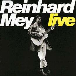 Reinhard Mey CD LIVE