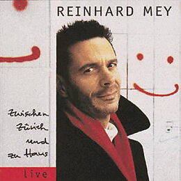 Reinhard Mey CD Zwischen Zuerich Und Zu Haus
