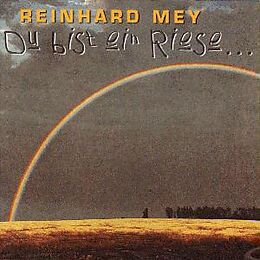 Reinhard Mey CD Du Bist Ein Riese...