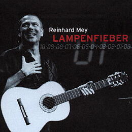 Reinhard Mey CD mit Bonus-CD Lampenfieber