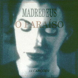 Madredeus CD O Paraiso