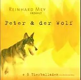Reinhard Mey CD Peter Und Der Wolf/tierballaden