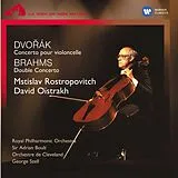 Mstislav/Oistra Rostropowitsch CD Conc.violin,Violoncelle