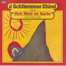 Schlieremer Chind CD Liedli 1