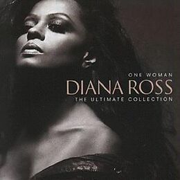 Diana Ross CD One Woman-ultimate Collection