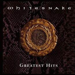 Whitesnake CD Whitesnake's Greatest Hits