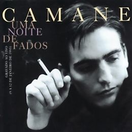 Camane CD Uma Noite De Fados