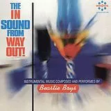 The Beastie Boys CD The In Sound From Way Out