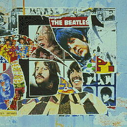 The Beatles CD Anthology Vol.03