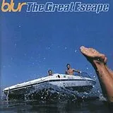 Blur CD The Great Escape