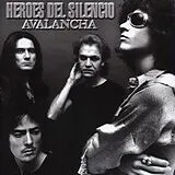 Heroes del Silencio CD Avalancha