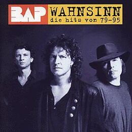 BAP CD Wahnsinn-die Hits Von '79-'95