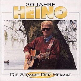Heino CD 30 Jahre Heino-die Stimme Der Heimat