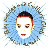 Boy George (& Culture Club) CD At Worst - The Best Of Boy George And Culture Club