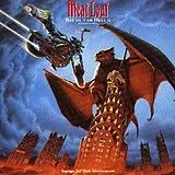 Meat Loaf CD Bat Out Of Hell Ii: Back Into Hell