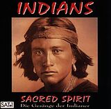 Sacred Spirit CD Indians