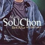 Alain Souchon CD Defoule Sentimentale-live