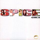 Spice Girls CD Spice