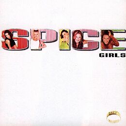 Spice Girls CD Spice