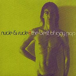 Iggy Pop CD Nude & Rude:best Of Iggy Pop