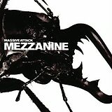 Massive Attack CD Mezzanine