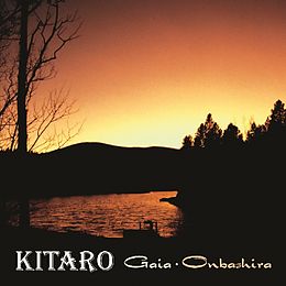 Kitaro CD Gaia Onbashira