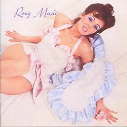 Roxy Music CD Roxy Music (remastered)