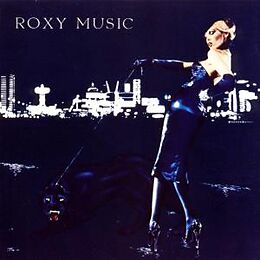 Roxy Music CD For Your Pleasure (remastered)