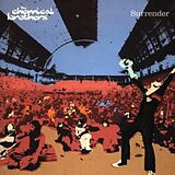 The Chemical Brothers CD Surrender