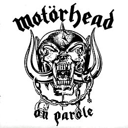 Motörhead CD On Parole