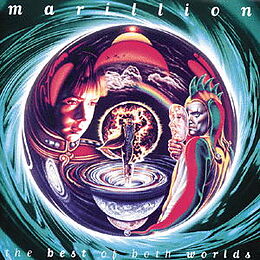 Marillion CD Best Of Both Worlds