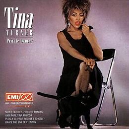 Tina Turner CD Private Dancer (added Value)