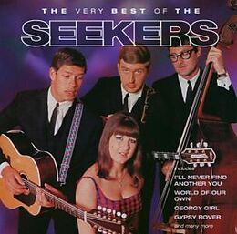 The Seekers CD Best Of The Seekers,The Very