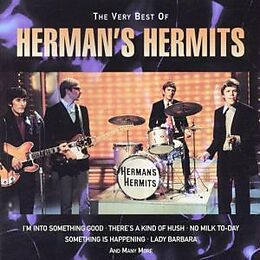 Herman's Hermits CD The Very Best Of