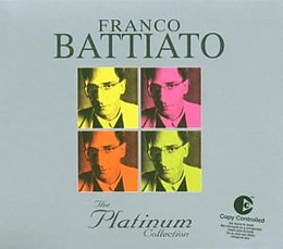 Franco Battiato CD Platinum Collection