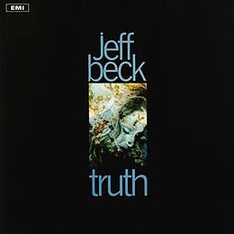 Jeff Beck CD Truth