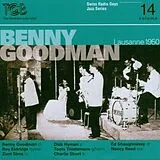 Benny Goodman CD Radio Days 14