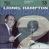Lionel Hampton Orchestra CD Radio Days 18