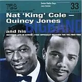 Nat King/Jones,Quincy and Cole CD Quincy Jones And His Bigband