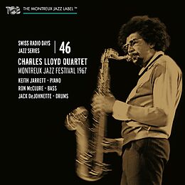 Charles Quartet Lloyd CD Radio Days 46