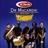 Dr. Macaroni Brass Band CD Al Dente