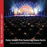 Glenn Ferris CD Live At Avo Session