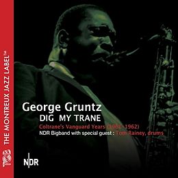 George Gruntz CD Dig My Trane
