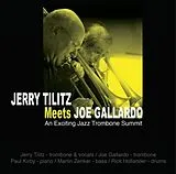 Jerry & Joe Galla Tilitz CD Jerry Tiliz Meets Joe Gallardo