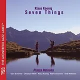 Klaus-Seven Things- König CD Seven Things