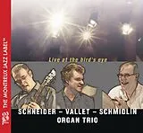Schneider/Vallet/Schmidlin Org CD Live At The Bird's Eye