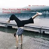 Klaus Koenig Jazz Live Trio CD Songs For Laila