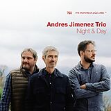 Andres Jimenez Trio CD Night & Day