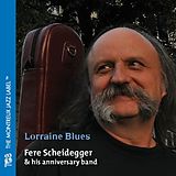Fere Scheidegger CD Lorraine Blues
