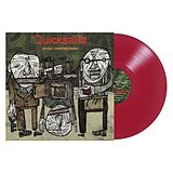 Quicksand Vinyl Manic Compression (open Heart Red Vinyl)